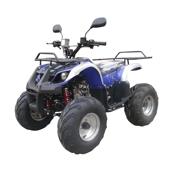 ATVs 125CC 110cc 4stroke  4 wheels EPA ATV for adults and children