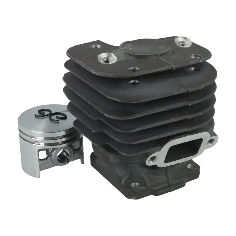 Replacement Cylinder Assembly For Stihl MS240 Chainsaw 42mm Piston Cylinder Sleeve Power Kit Fit 024 Logging Saw Spare Parts