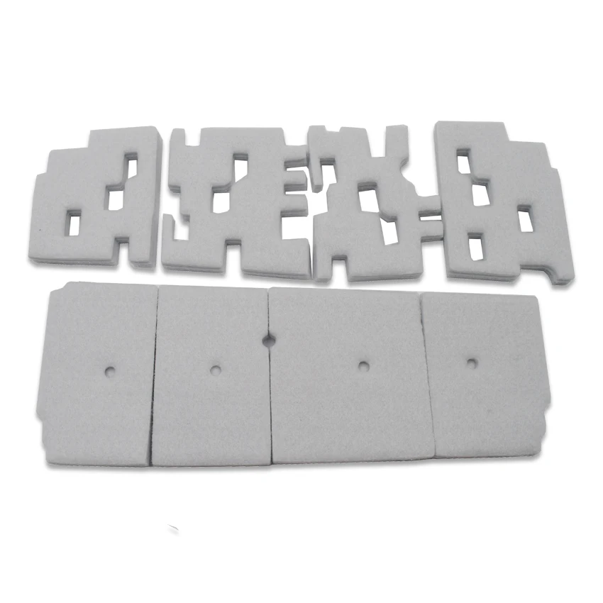 

10Sets Waste Ink Pad For HP970 971 972 973 974 975 980 981 x451 x476 x576 477 377 452 577 555 X585 X586 Printers Maintenance Box