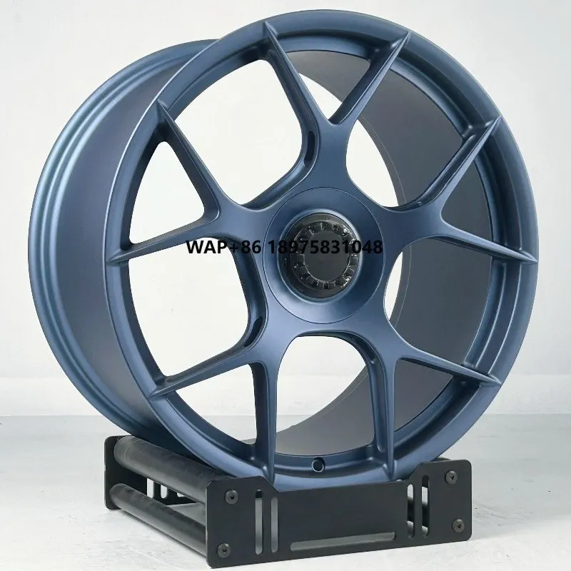 

Forged Wheels 5x130 18 19 20 21 Inch Center Lock Design 9-12J Monoblock