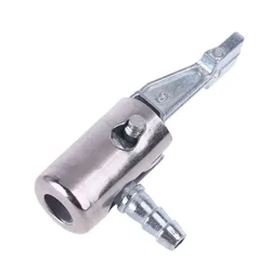 Chuck Clip Car Tire Inflatable Air Pump Nozzle Inflator Valve Connector For Compressor Auto Parts Tyre Tire Bicycle Accessories