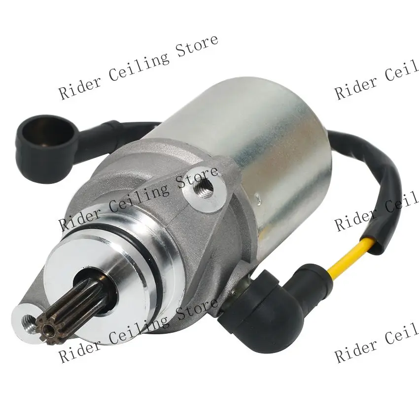 Motorcycle Accessorie motor starter For Yamaha YFM80 BADGER RAPTOR GRIZZLY 80 YFM100 CHAMP 100 YFM50 RAPTOR 50 YFM80U 55X8180051