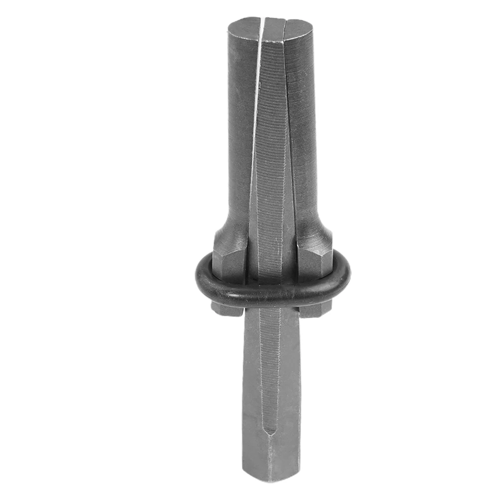 Rock Splitters Stone Splitter Hand Tools Set 14/16mm 4pcs Concrete Splitters Stone Splitting Tool Wedges Feather