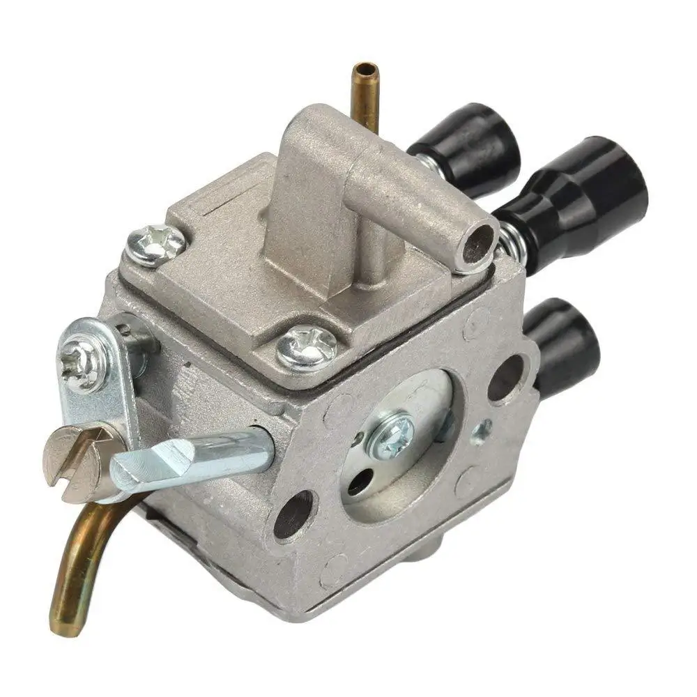 

Suitable for FS120 FS200 FS250 FS300 FS350 FR350 Trimmer Carburetor Suitable for ZAMA C1Q-S83 4134 120 0603, 4134 400 1301