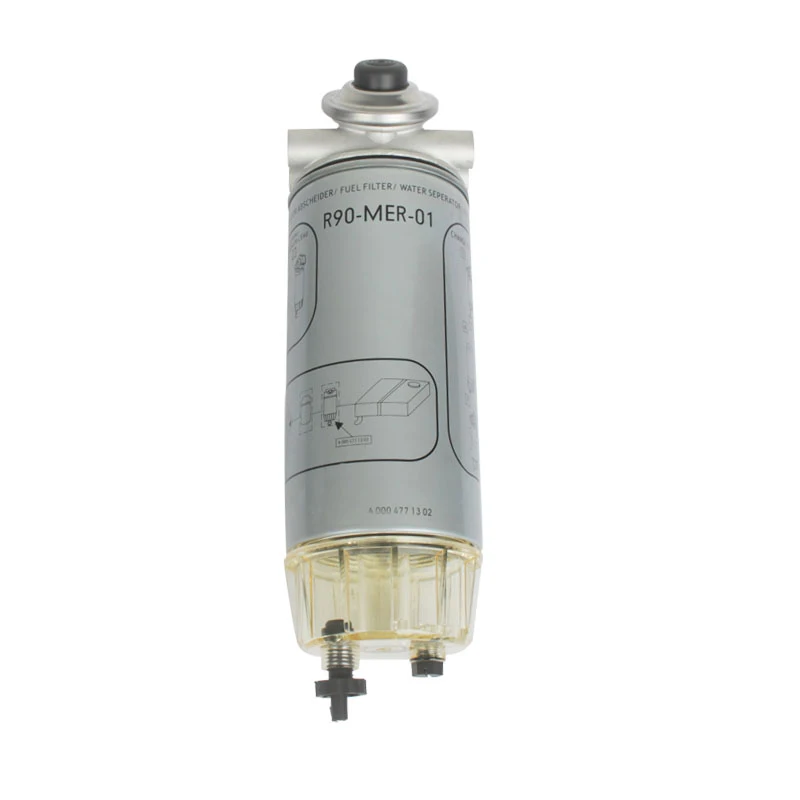 fuel filter with pump fuel water separator assy for Parker filter R90-MER-01