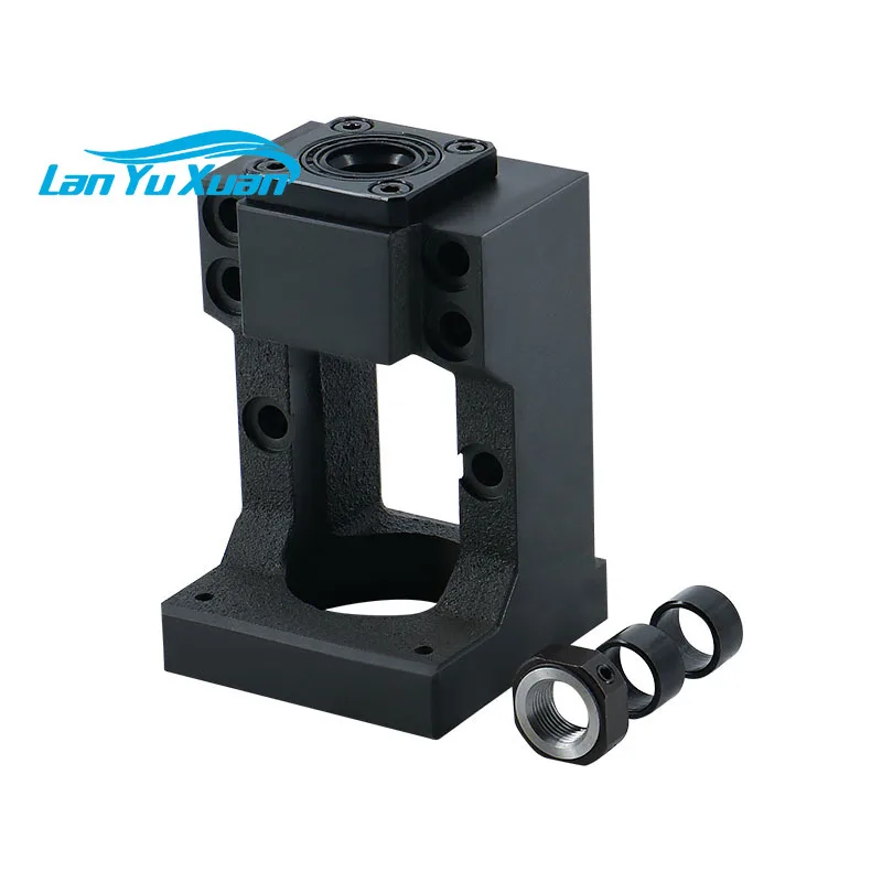 

Бесплатная доставка! Кронштейн двигателя типа HM HM12-57 HM12-60 HM15-57 HM15-86 для шарикового винта SFU1605/1610/2005/2010 Винт диаметром 16/20 мм