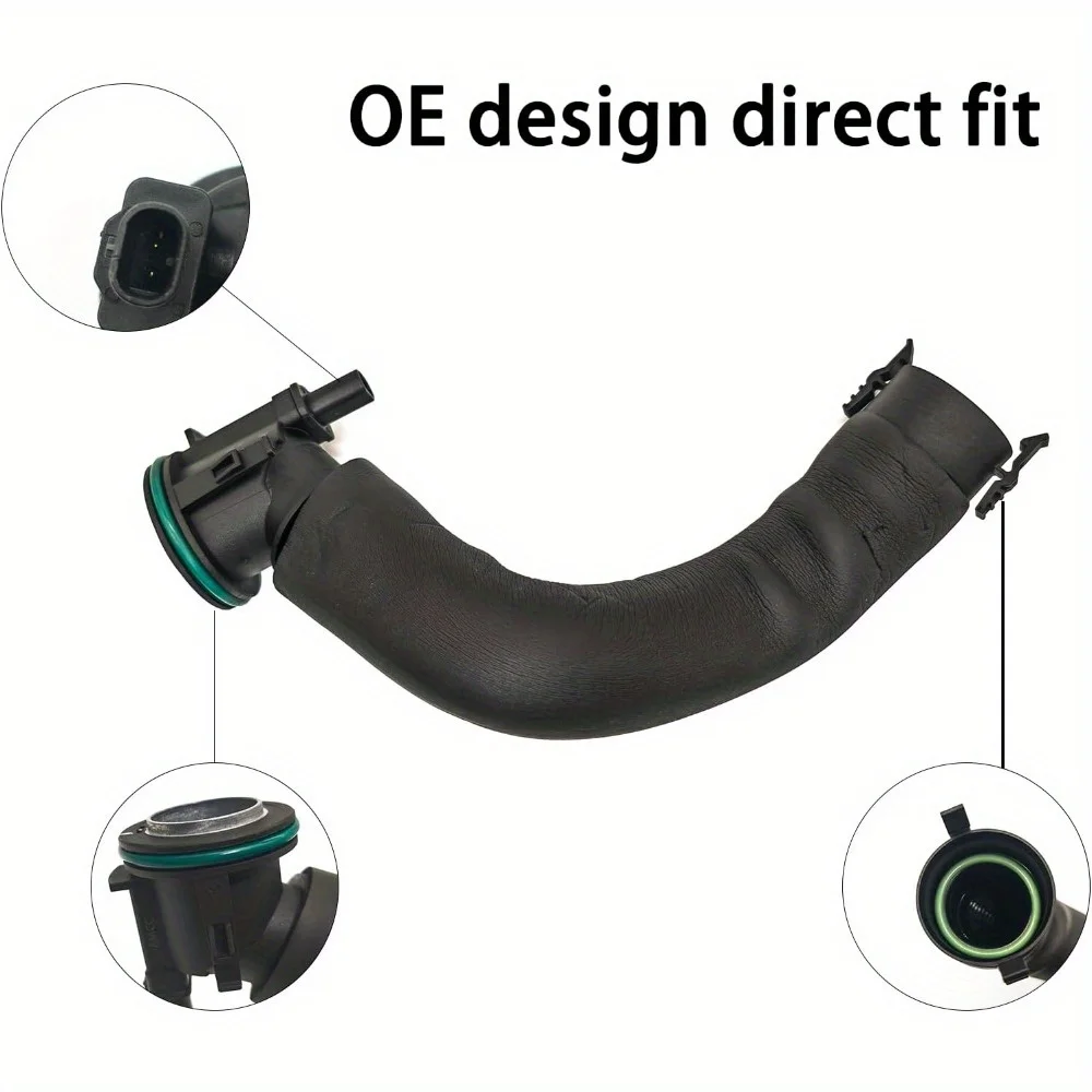 

Вентиляционный шланг для BMW (N20 2012-2018, 228i, 320i, 328i, 428i; X1, X3, X4, X5 2016-2018, B48, 123iM) — артикул 11127588417