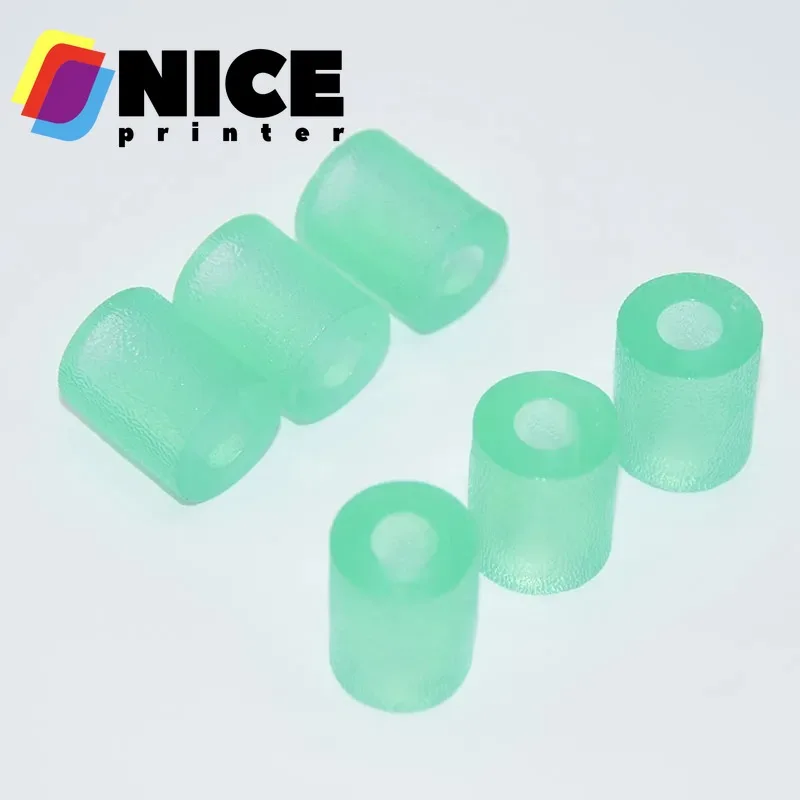 10pcs Green Pickup Roller Tire 2BR06520 2F906240 2F906230 for Kyocera FS1028 1035 1100 1120 1128 1370  1300 1320 2000 3900 4000