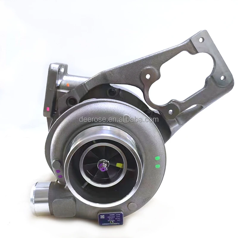 

Diesel Engine Part Turbocharger 178726 RE535698 Turbocharger for
