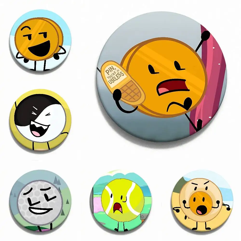 Cartoon B-BFDI Phot…