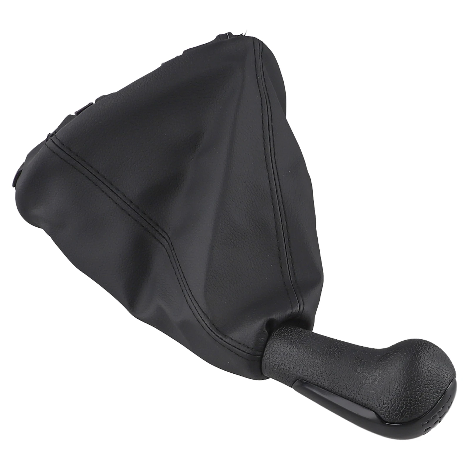 Car Interior Upgrade Leg Guard Boot Cover Car Accessories Easy Installation Smooth Gear Changes Wear Resistant
