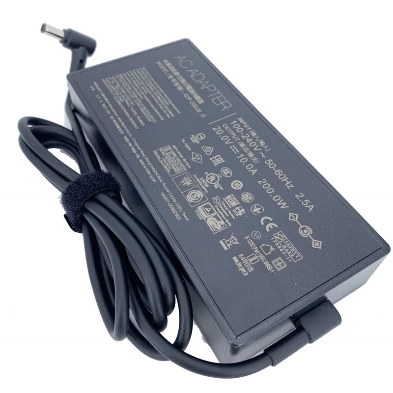 

Зарядное устройство переменного тока O+ 20V 10A 200W для ASUS Zenbook Pro 16X OLED UX7602 UX7602ZM