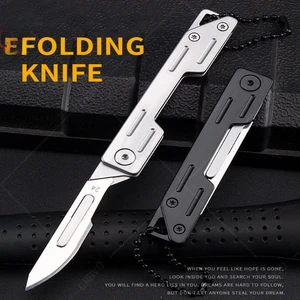 Klappende multifunktionale Edelstahlmesser -medizinische Box OWK 10 Hauptverkaufs -Mehrzwecktaschen - №8