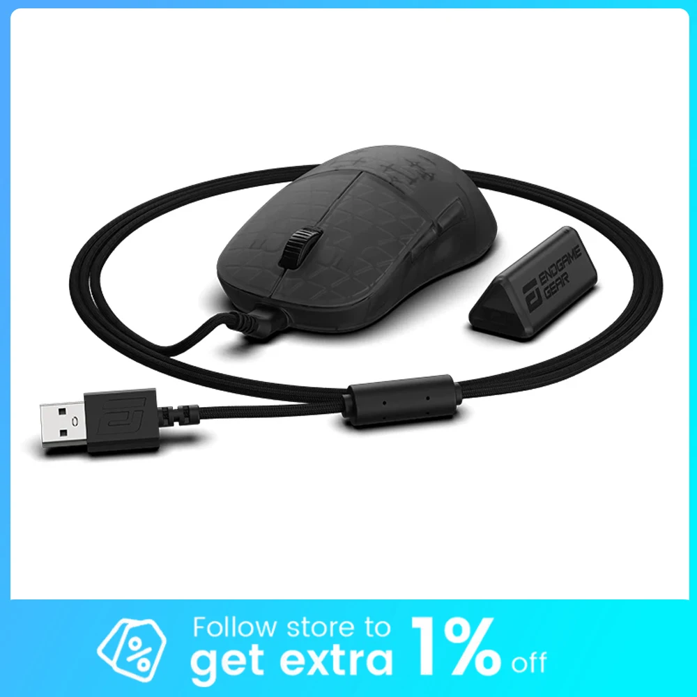

Endgame Gear XM2w 4K V2 Мышь Двухрежимная беспроводная мышь Paw3950 4000 Гц Скорость заката Легкие игровые мыши Аксессуары для ПК