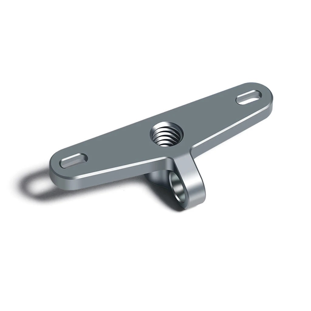 تحكم عن بعد مع لوحة تثبيت الشاشة ، حامل خطاف معدني ، قوس مشبك ، DJI Mini 4 3 Pro ، ملحقات الطائرة ، RC2