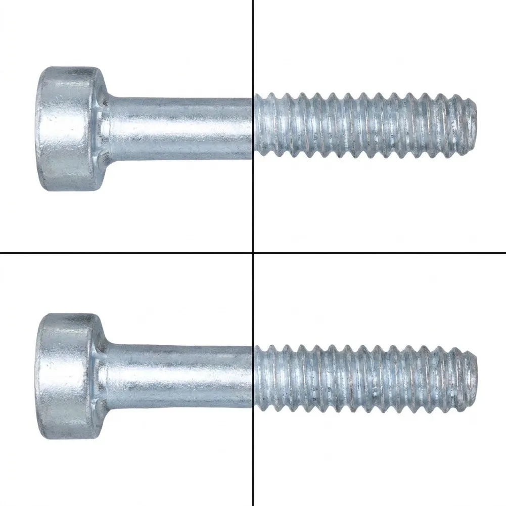 D5x60mm Muffler Bolts 2-Pack for BG45 BG46 BG55 BG65 For BG85 and Lawn Trimmer Models 38 45 46 55 KM55 9075-478-4268 OEM Spec