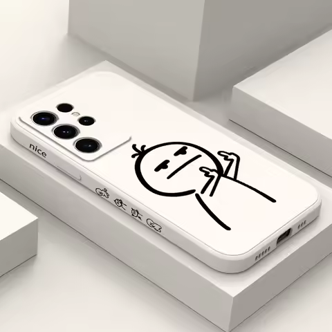 Defiance Action Phone Case For Samsung Galaxy S25 S24 S23 S22 S21 S20 S10 Ultra Plus FE Note 20 Ultra 10 9 Plus Cover