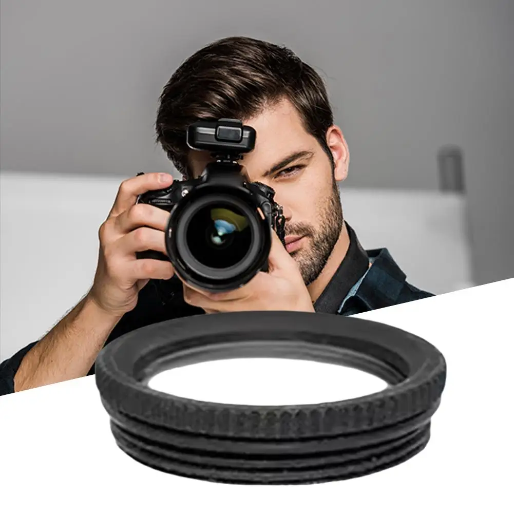 Окуляр видоискателя камеры подходит для Nikon FM FE FM2 FE2 FA FA3 пленочные зеркальные фотокамеры плоские окуляры и аксессуары очков