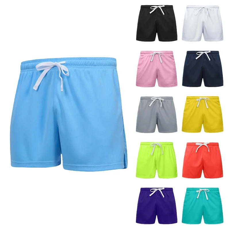 

Trendy Men's Summer Thin Loose Basketball Shorts Quick Dry Casual Sporty Five-Quarter Outerwear Comfortable Straight Leg Pants