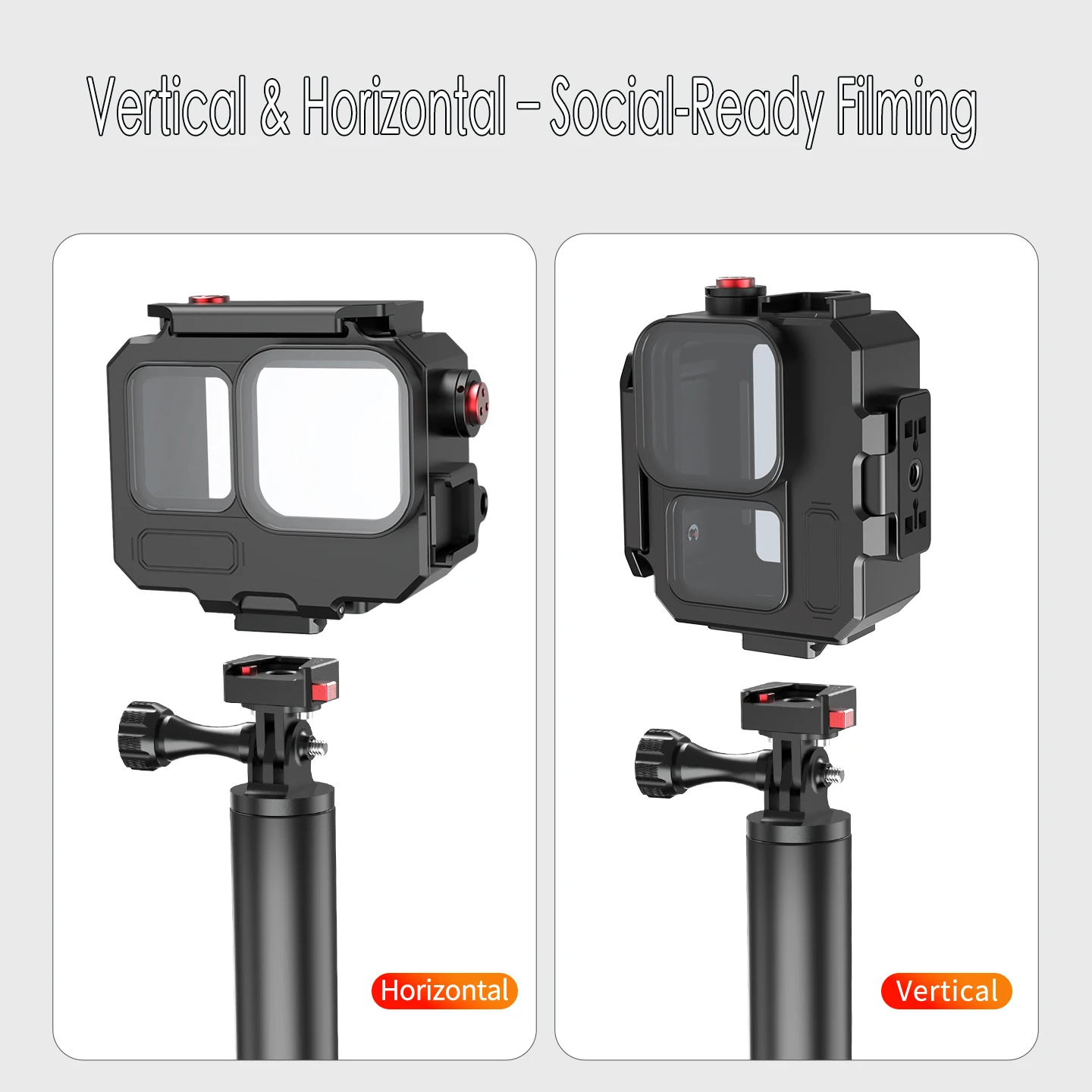 Thumbnail 4 - #56 Trending Underwater Camera Housings Right Now