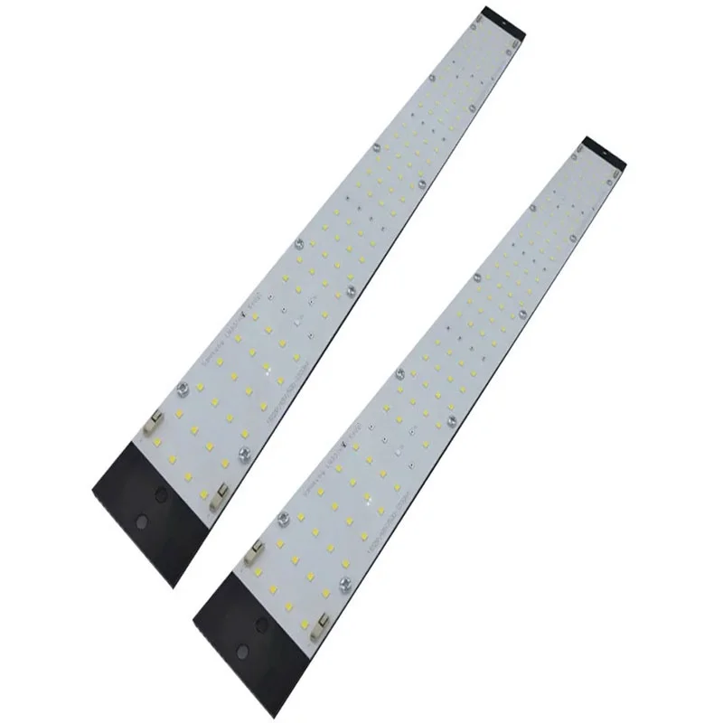 Lm301h evo samsung הוביל בר לוח עם רדיאטור מפוצל פיטולמפ צמחים qb128 120w מנורה ב פנס חממת פרחים מקורה