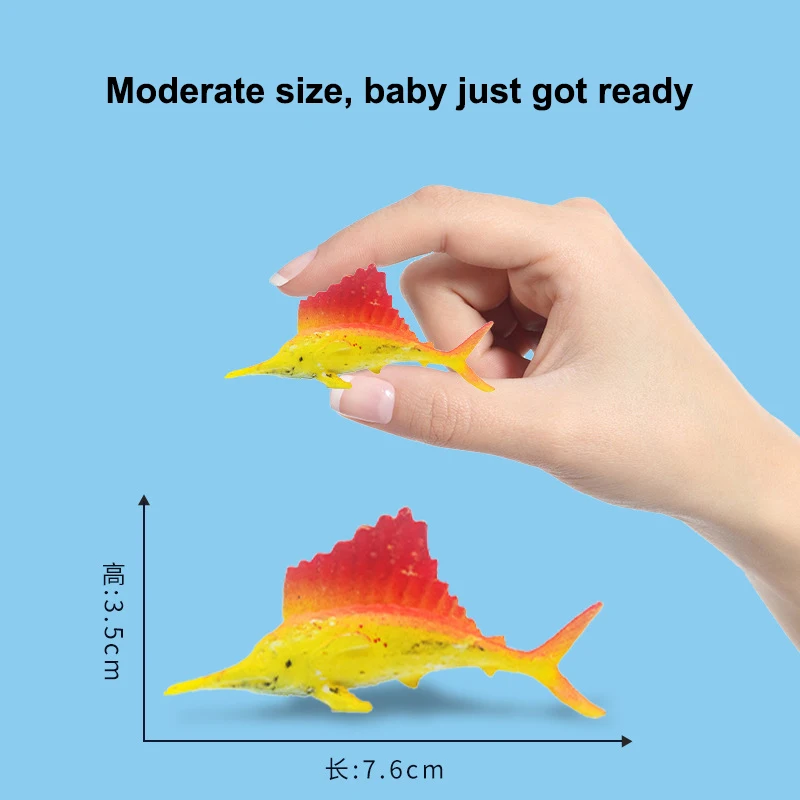 

Набор для раскопок драгоценных камней «Морские животные» (1 коробка), детский археологический набор, игрушка для малышей, научный набор, развивающие игрушки ручной работы