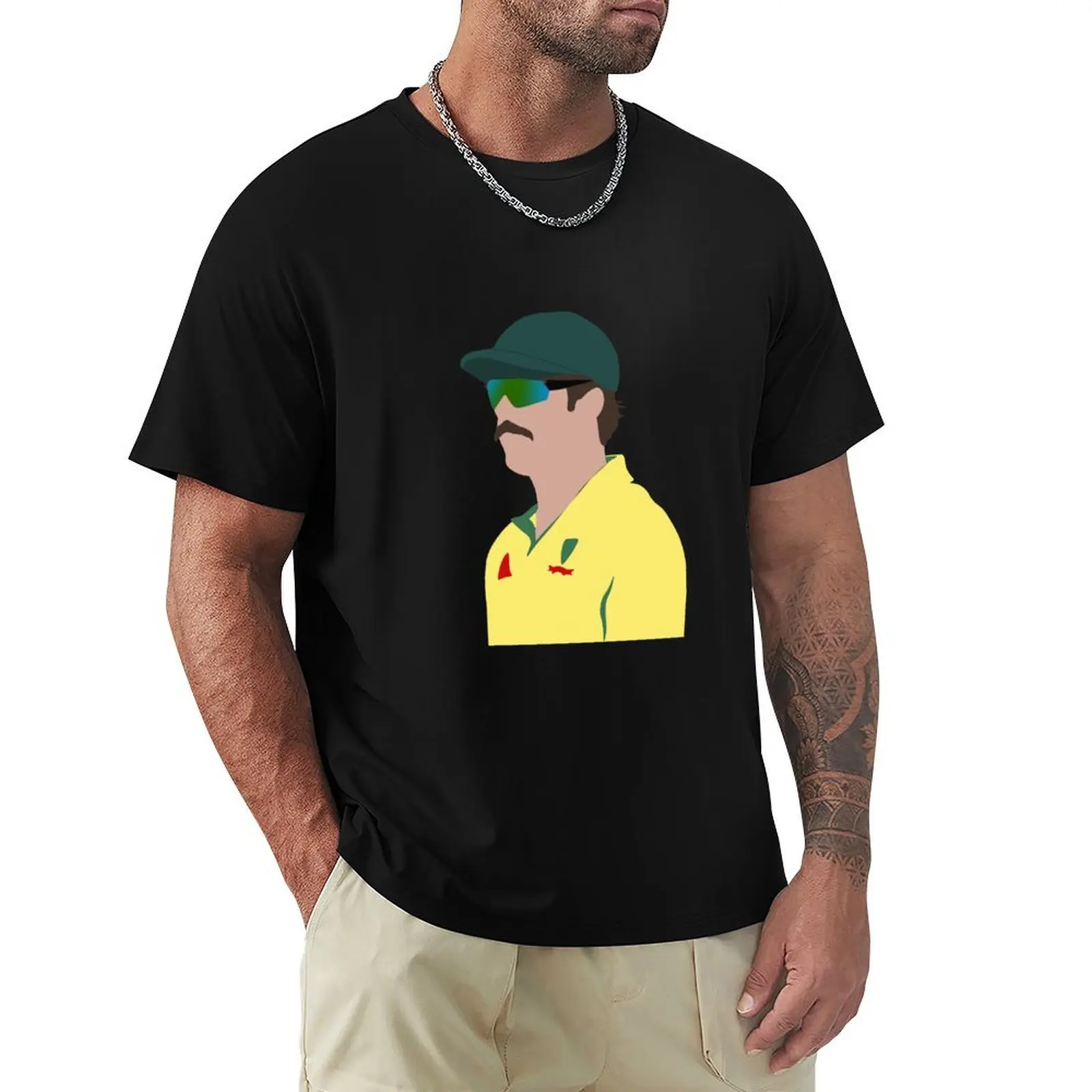 

Travis Head T-Shirt Casual Basic Short Sleeve T-Shirt