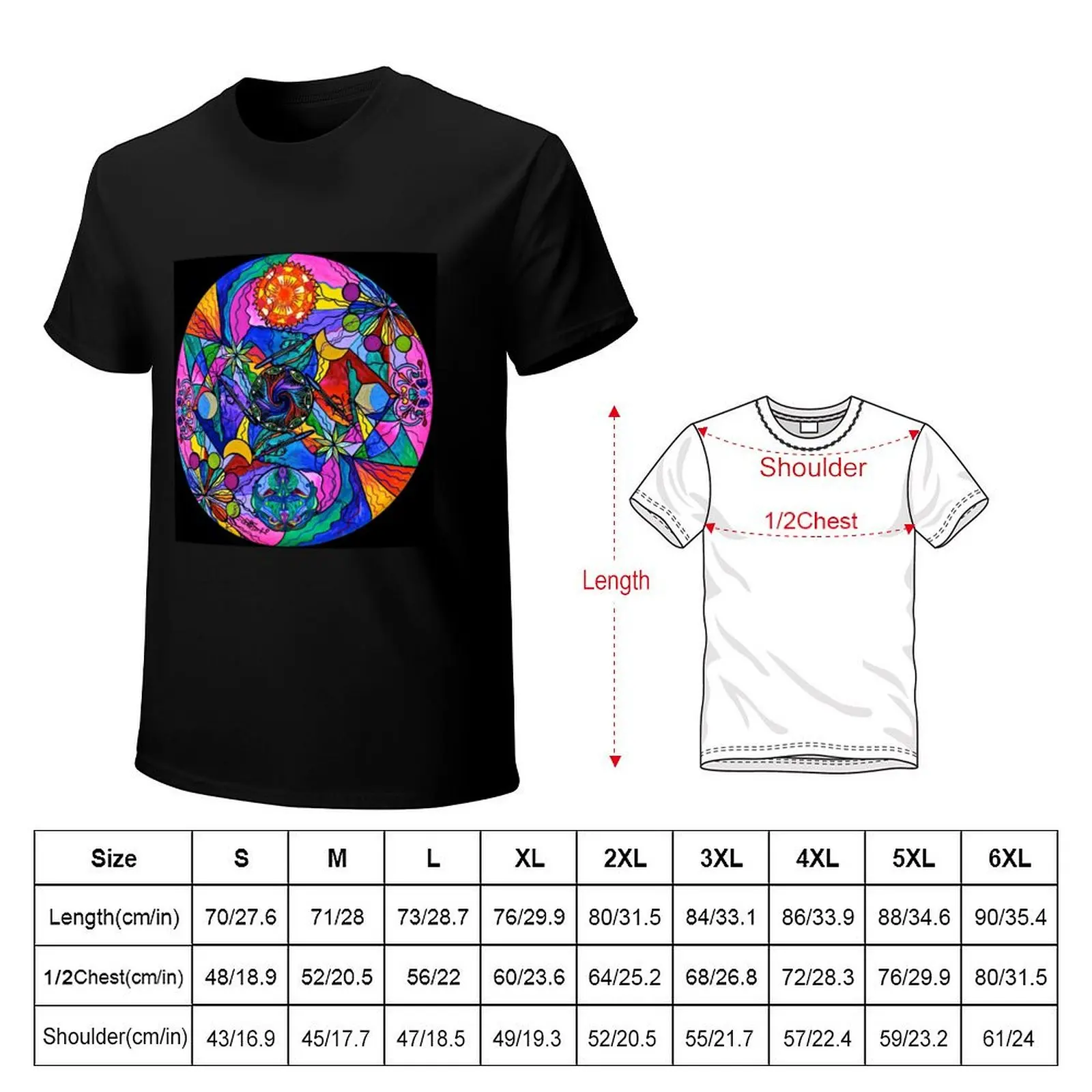 Awakened Poet T-Shirt tees man t shirt graphics vintage graphic tee mens cotton t shirts