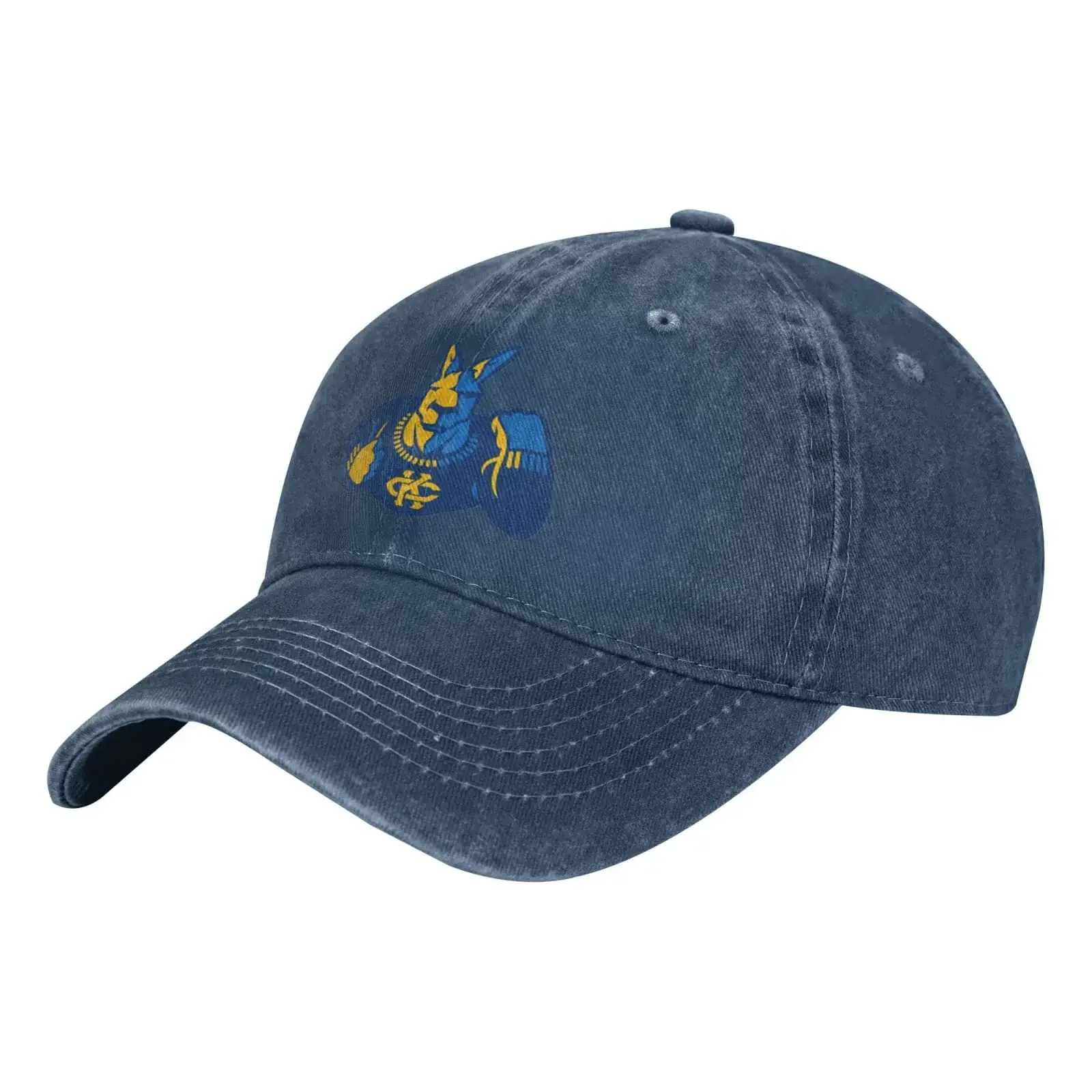 UMKC Kangaroo Unisex Adjustable for Hat Baseball Cap Casquette