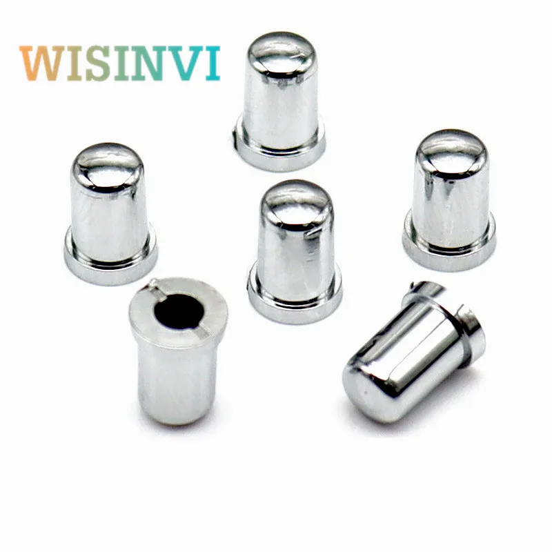 10pcs 5.5×9MM  plastic Knob cap tact switch cap 6 * 6 series button cap electronic equipments cap knob circular hole 3.2MM