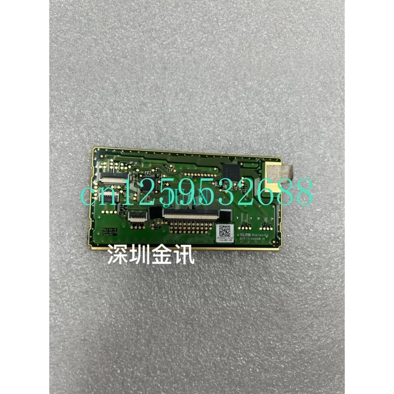 1pcs Mouse Board Touch Pad for Dell Latitude E7290 E7390 E7490 02W4VC