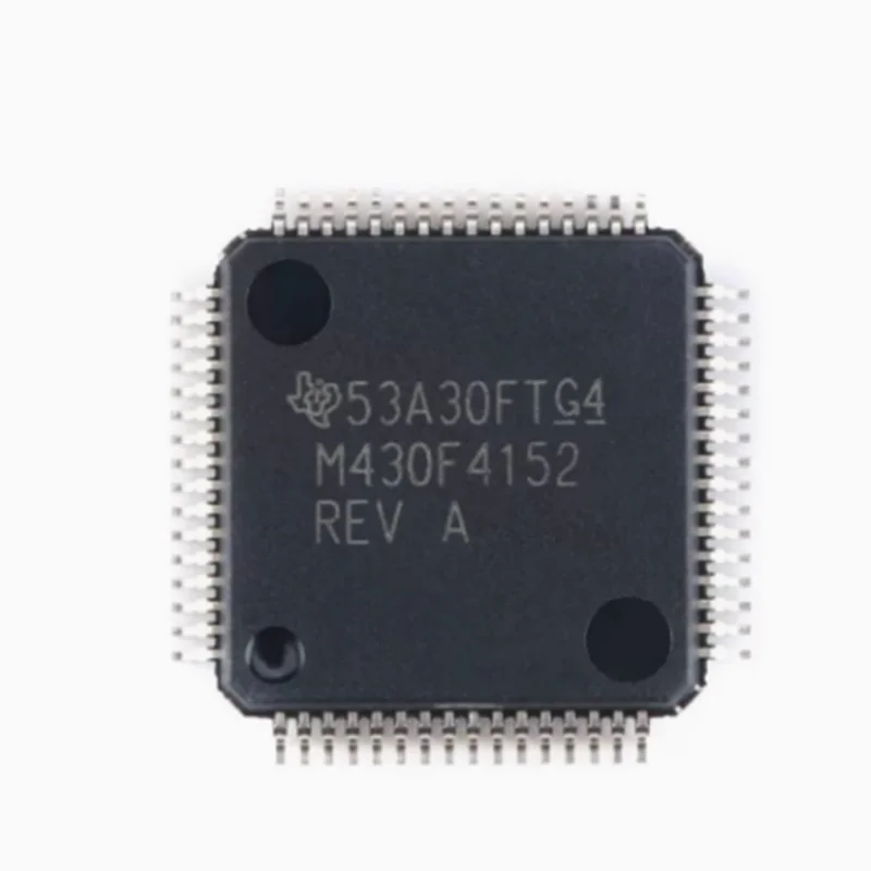 Good quality MSP430F4152IPMR  MSP430F417IPMR  MSP430F135IPMR  MSP430F147IPMR   MSP430F415IPMR LQFP-64 16-bit MCU microcontroller