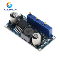1PCS LM2596S DC-DC Constant Current Module LM2596 DC-DC 7V-35V Step-down Adjustable CC/CV Power Supply Module