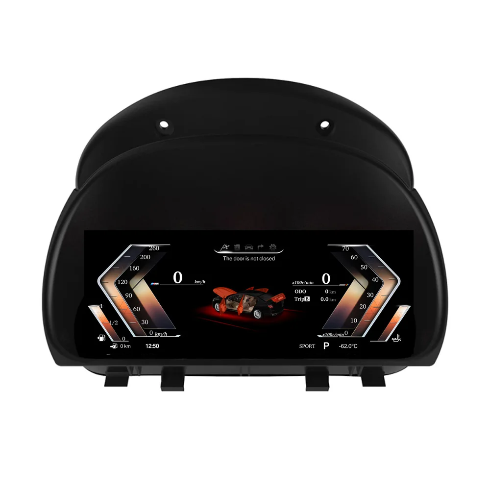 

Instrument Cockpit Display E90 E91 E92 E93 Dashboard Digital Cluster
