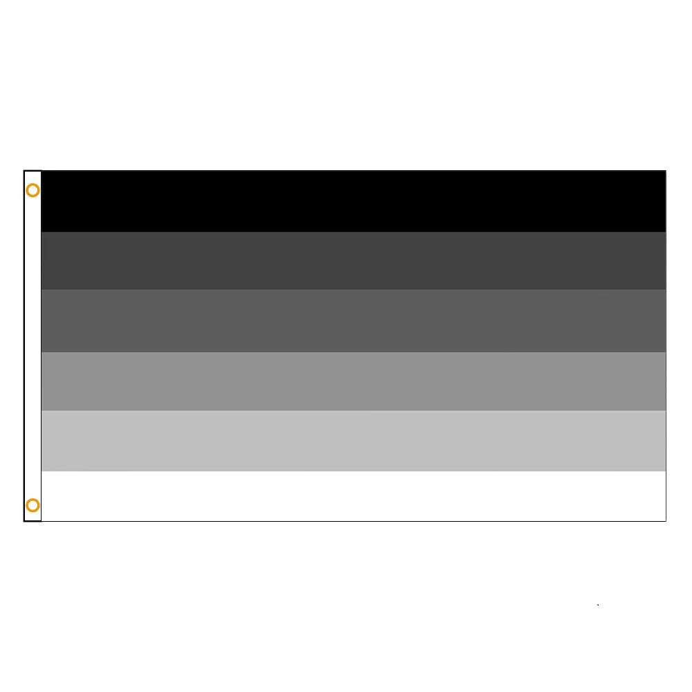XIANGYING 90x150cm Straight Pride LGBT Flag