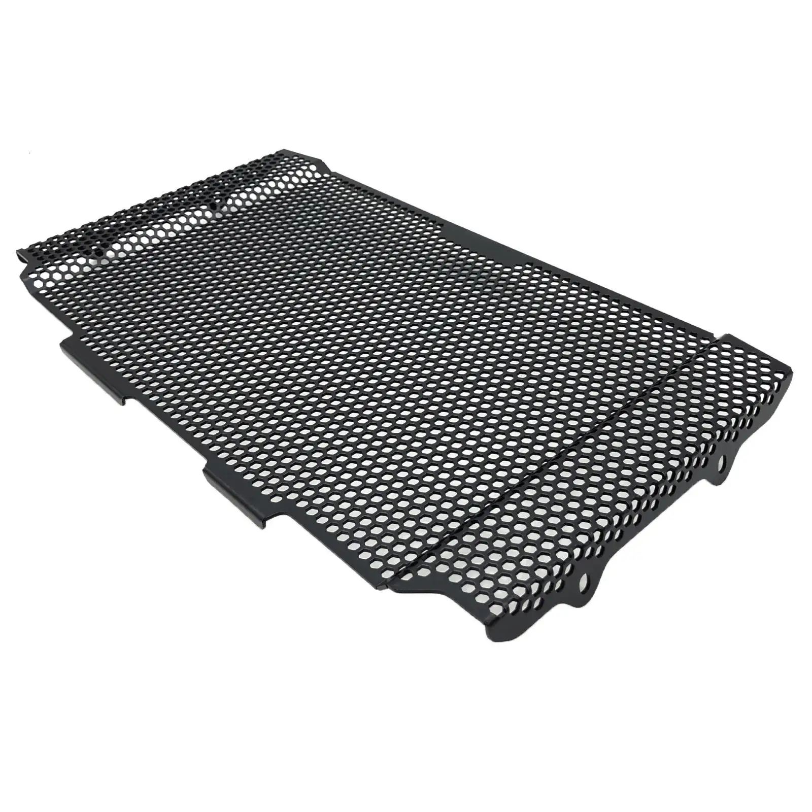 Motorcycle Radiator Grille Guard Cover Rustproof Professional Metal Protector