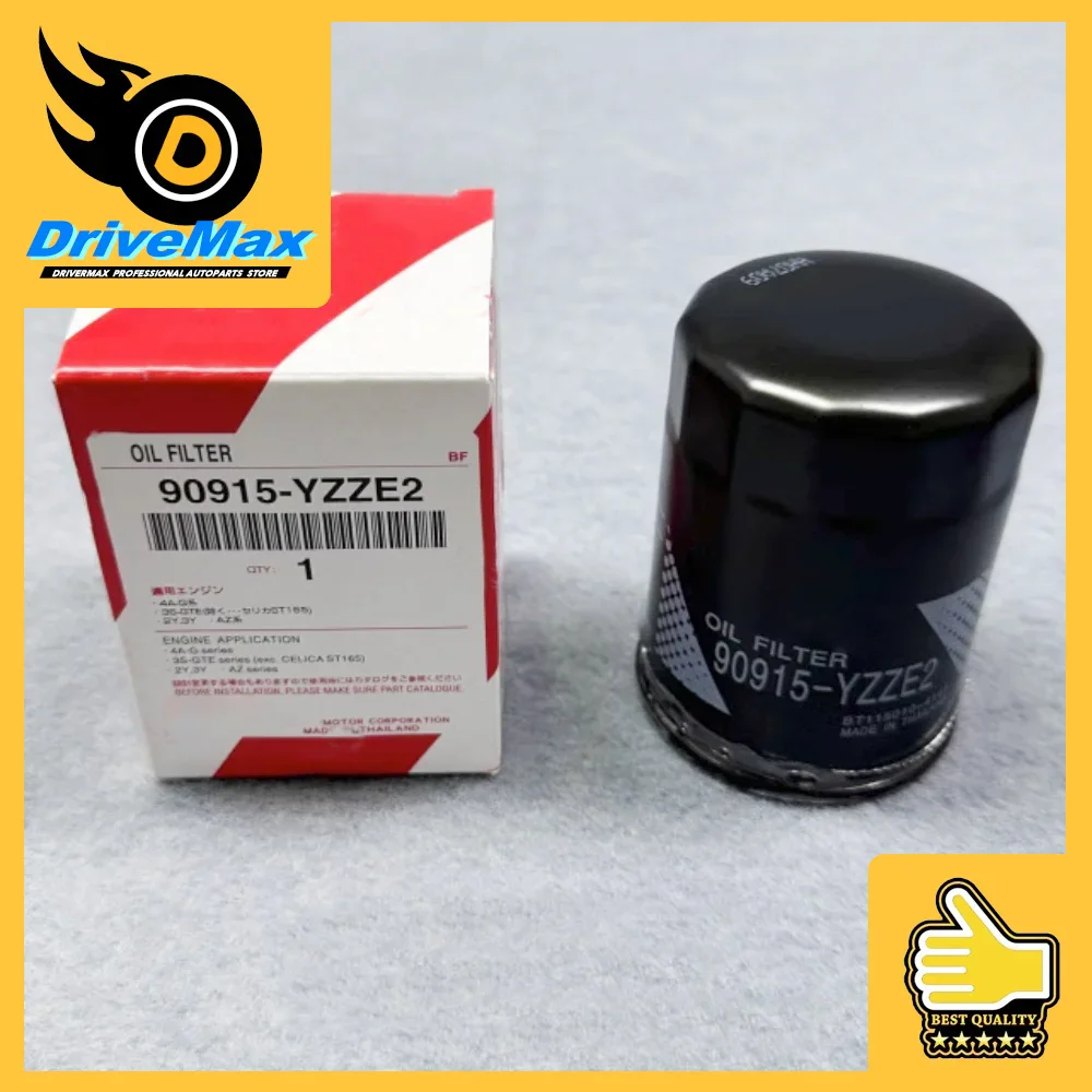 

Oil Filter 90915-YZZE2 90915-YZZJ2 For Ttoyota CAMRY XV40 XV50 Previa XR30 XR40 XR50 RAV4 XA20 XA30 Vellfire ANH20 Auto Parts