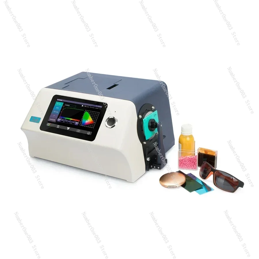 Xrite CI7800 Benchtop Spectrophotometer replace by 3NH YS6080 Pulsed Xenon lamp Desktop Spectrophotometer