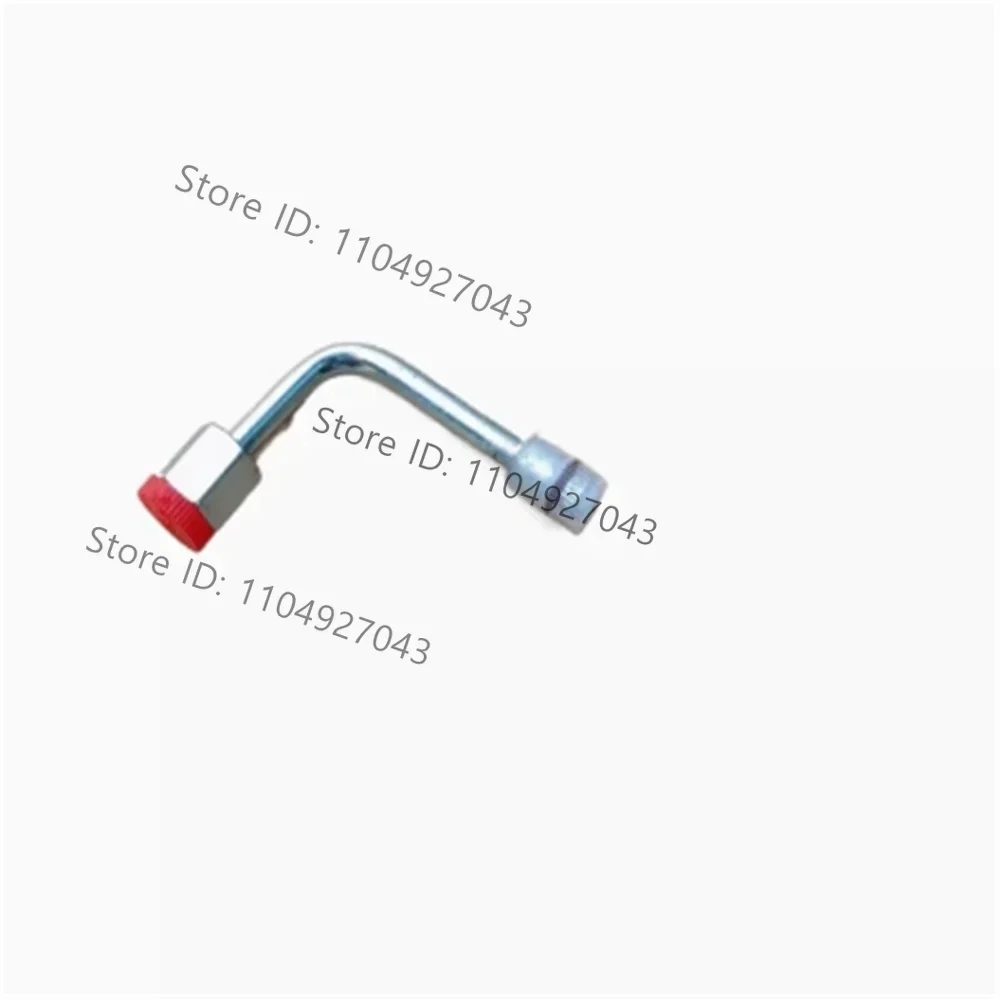 tilt cylinder front oil pipe 1844401408 left 1844401409 Short 1844401410 long 1844401411 right