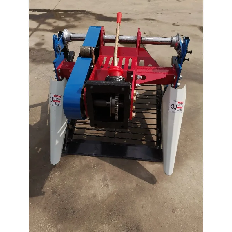 

High Precision Potato Harvester Efficient Farm Harvesting Machinery