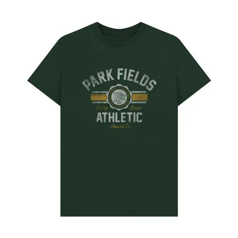 PREMIUM OFFICIAL Park Fields AAC Forest T shirt