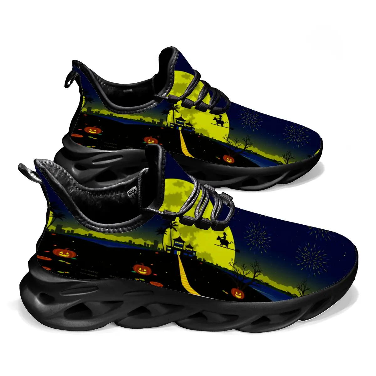 أحذية رياضية رجالية شبكية قابلة للتنفس خفيفة الوزن ومريحة، أحذية جري مقاومة للانزلاق، منصة ناعمة، أحذية رياضية عصرية للرجال