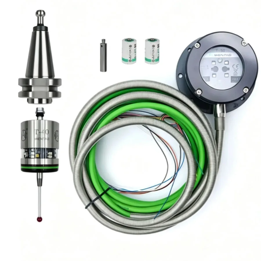 T-40 T40A high-precision infrared wireless probe 3D touch wireless probe automatic centering replaces Renishaw OMP40-2