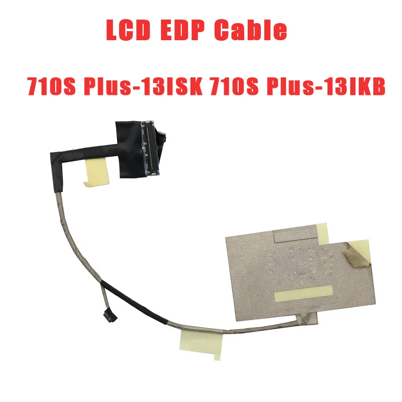 

ЖК-кабель EDP для ноутбука Lenovo Ideapad 710S Plus-13ISK 710S Plus-13IKB 5C10M09361 DC02002K600 FHD новый
