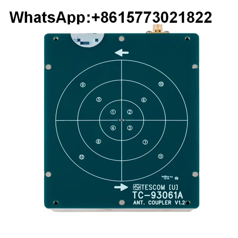 TESCOM coupler TC-93060A/1.4 version 5G 6G flat panel POS an-tenna coupling board 7G