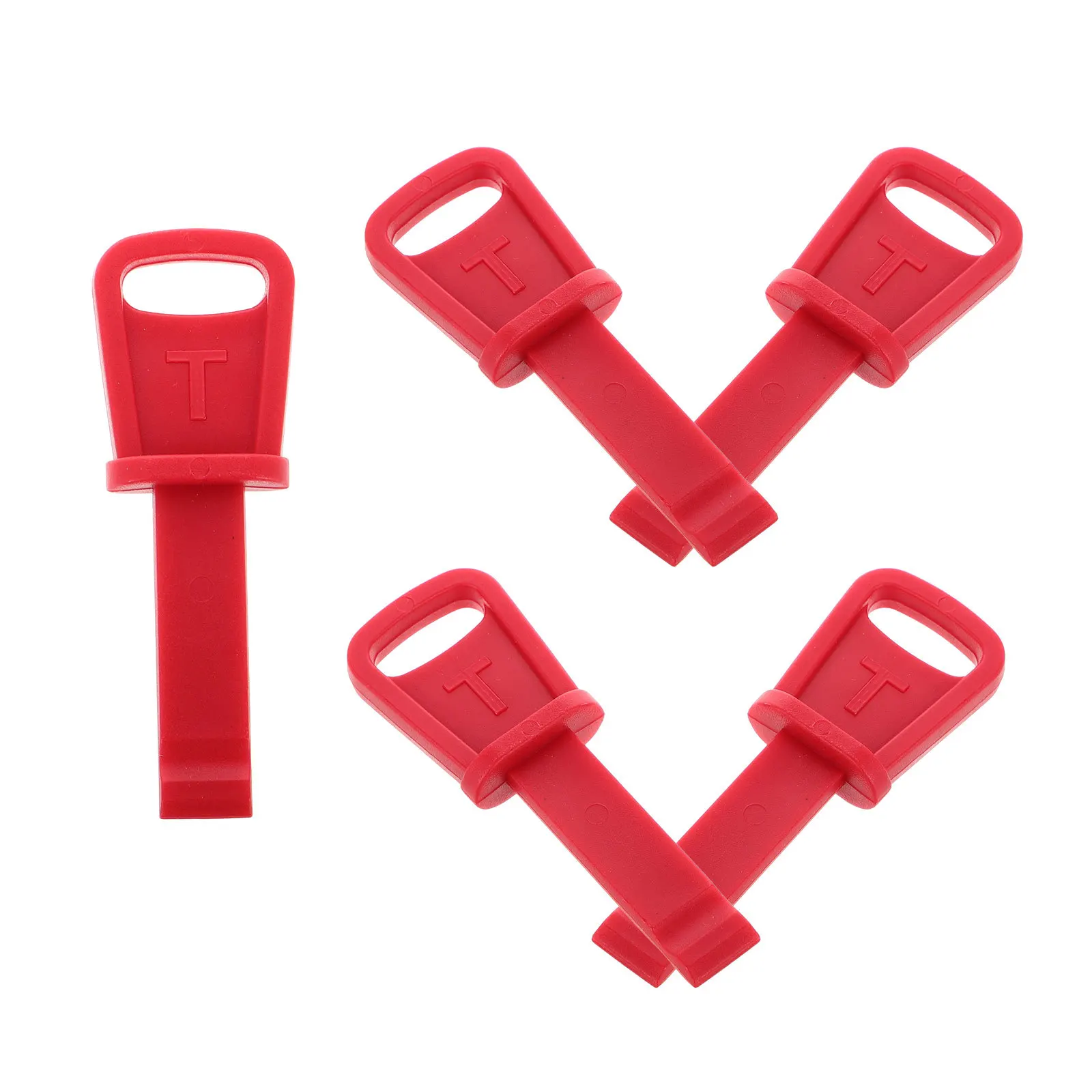 

5Pcs Snow Thrower Starter Ignition Keys Durable Replacement for Equipment Lawn Garden Use Snow Plow Ignition Keys