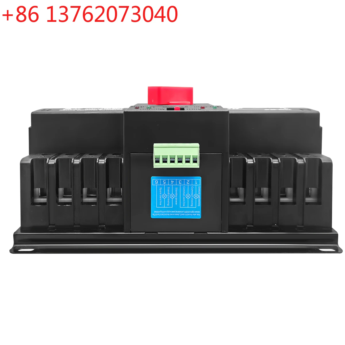 Tomzn 4P 63A 125A 2…