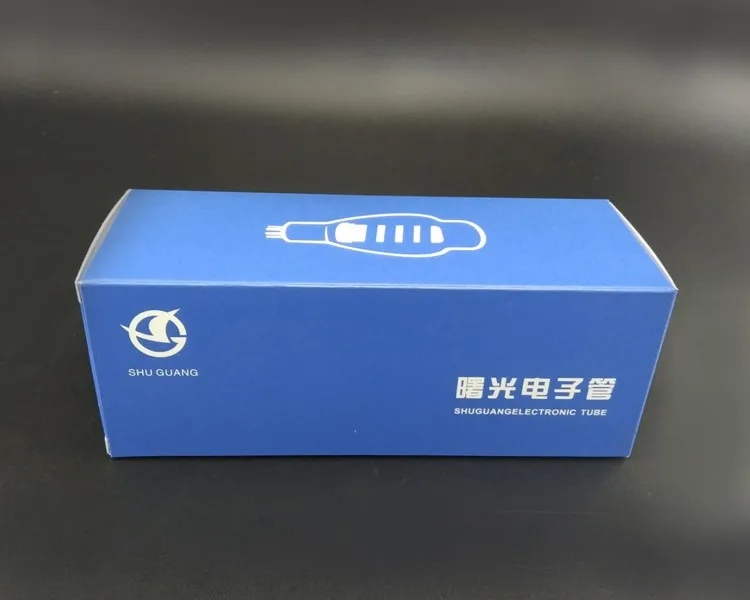 2024 جديد 1 قطعة Shuguang EL84 (6P14) مكبر للصوت HIFI الصوت فراغ أنبوب