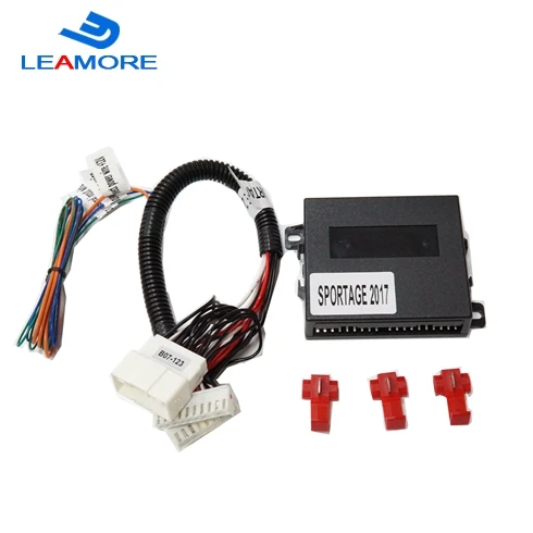Smart Window Closer Module for Kia Sportage 2016-2017 Model