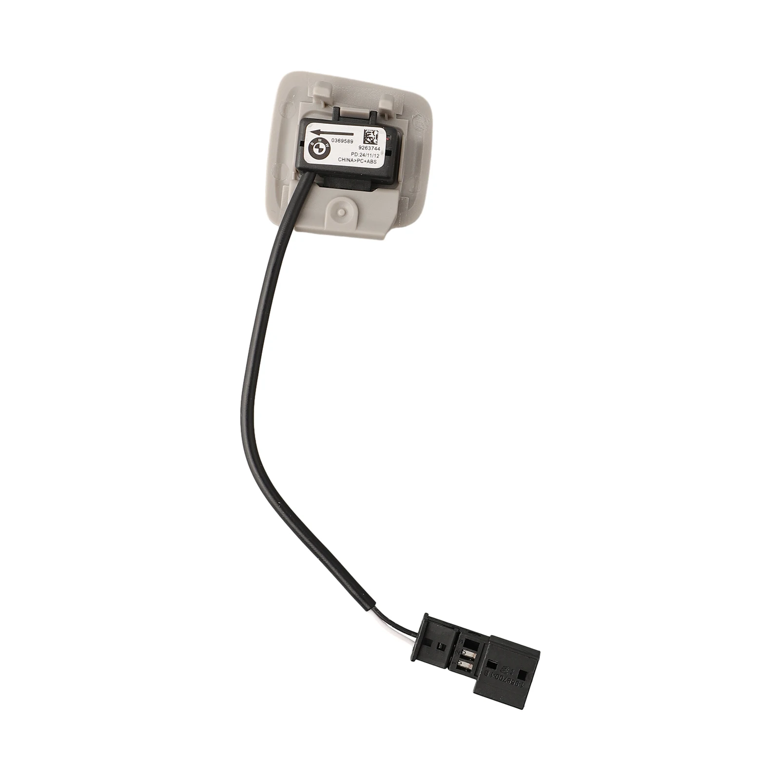 

Для BMW E90 E91 для X1, совместимая крышка микрофонного кабеля, поддерживающая профессиональную радио, USB-функция с жгутом проводов